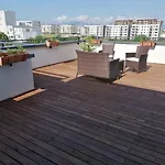 Ama Cu Terasa 50 Mp & Parcare Gratuita Apartment