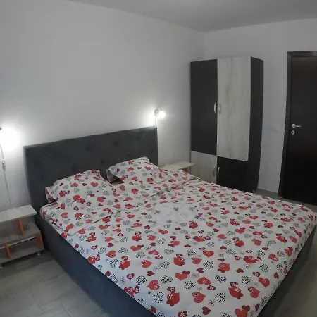 Apartmán Ama Cu Terasa 50 Mp & Parcare Gratuita Brašov