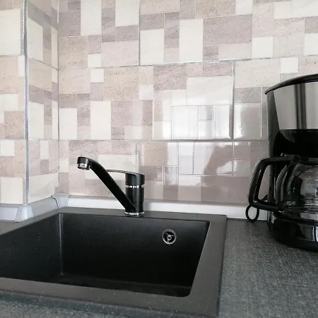 Apartment Ama Cu Terasa 50 Mp & Parcare Gratuita