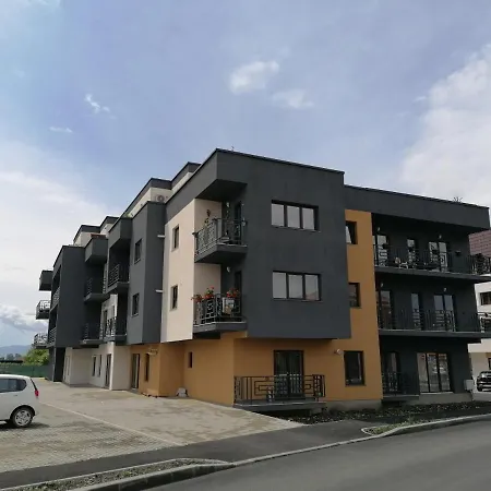 Ama Cu Terasa 50 Mp & Parcare Gratuita * Brasov