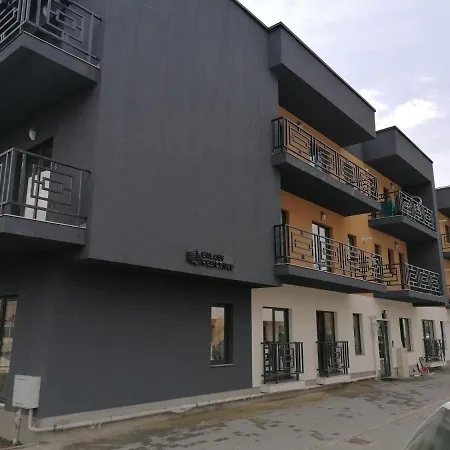 Apartment Ama Cu Terasa 50 Mp & Parcare Gratuita *