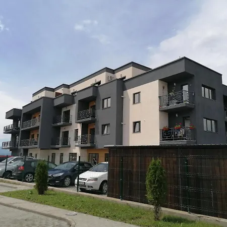 Ama Cu Terasa 50 Mp & Parcare Gratuita