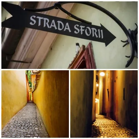 Ama Cu Terasa 50 Mp & Parcare Gratuita Apartment *