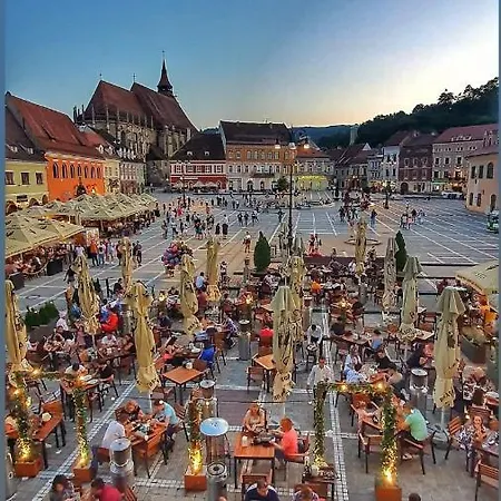 Ama Cu Terasa 50 Mp & Parcare Gratuita * Braşov