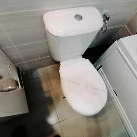 Apartman Ama Cu Terasa 50 Mp & Parcare Gratuita