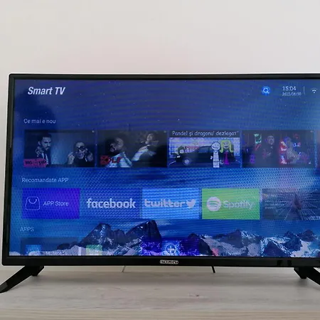 Ama Cu Terasa 50 Mp & Parcare Gratuita Appartement *