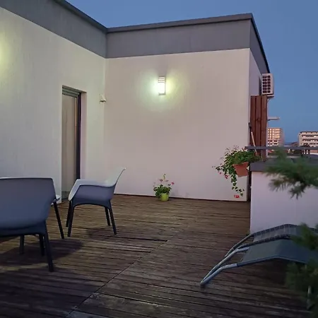 Ama Cu Terasa 50 Mp & Parcare Gratuita Appartement *