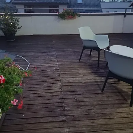 Ama Cu Terasa 50 Mp & Parcare Gratuita Apartment Brasov