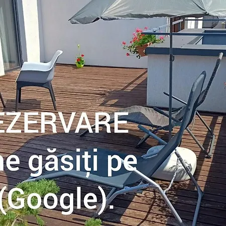 Ama Cu Terasa 50 Mp & Parcare Gratuita