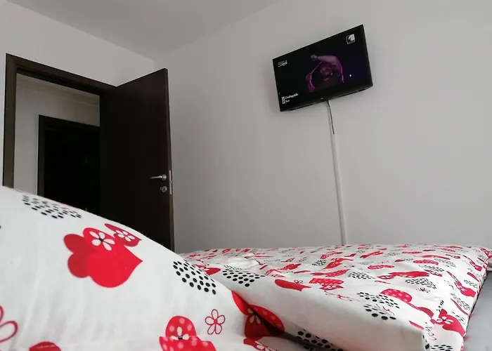 Ama Cu Terasa 50 Mp & Parcare Gratuita *