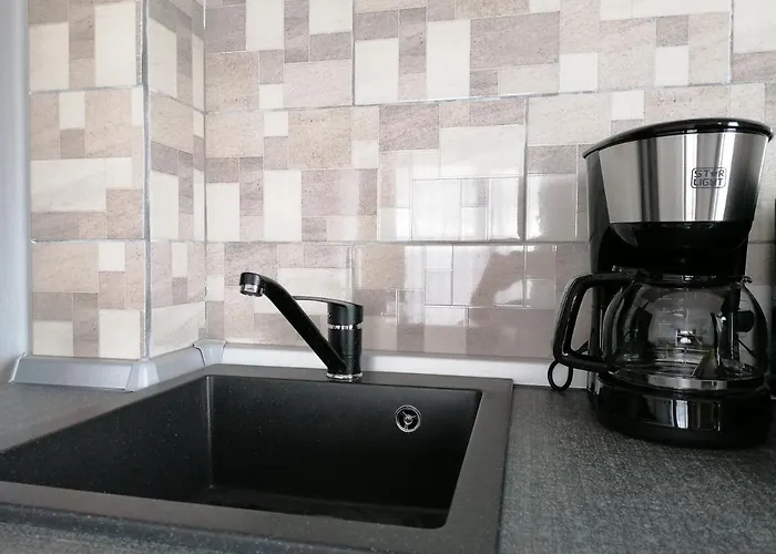 Appartement Ama Cu Terasa 50 Mp & Parcare Gratuita