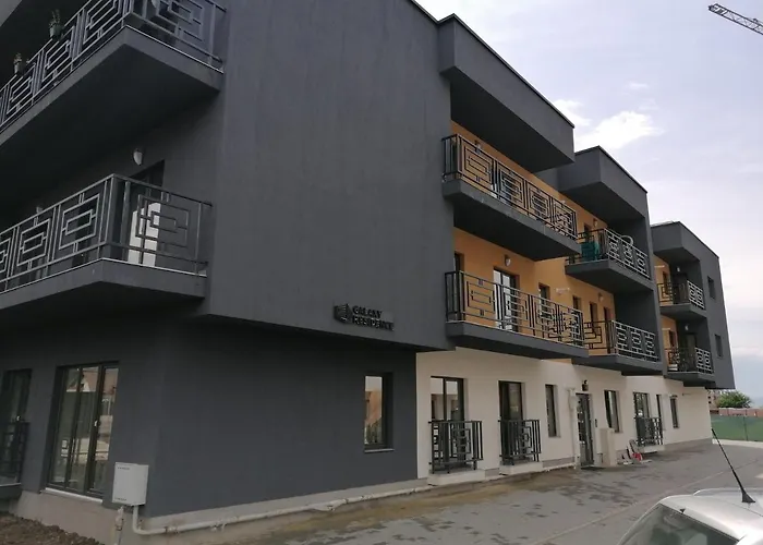 Appartement Ama Cu Terasa 50 Mp & Parcare Gratuita *