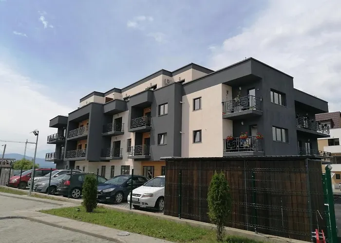 Ama Cu Terasa 50 Mp & Parcare Gratuita