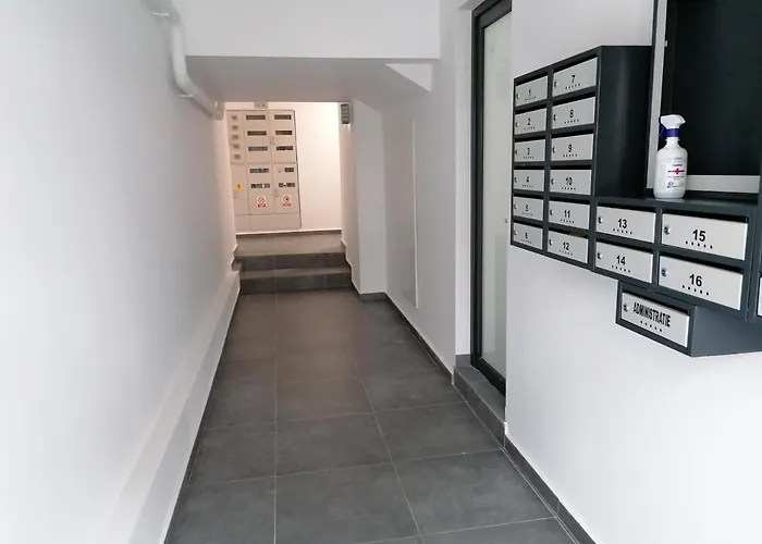 Ama Cu Terasa 50 Mp & Parcare Gratuita Appartement *