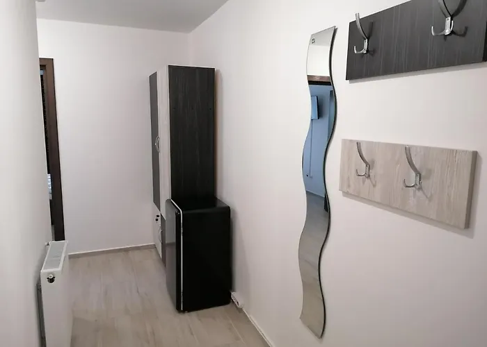 Ama Cu Terasa 50 Mp & Parcare Gratuita Appartement Braşov