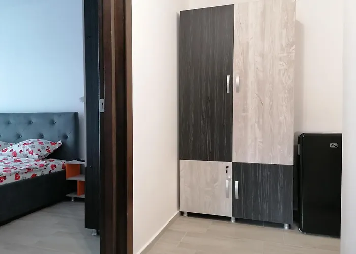 Appartement Ama Cu Terasa 50 Mp & Parcare Gratuita