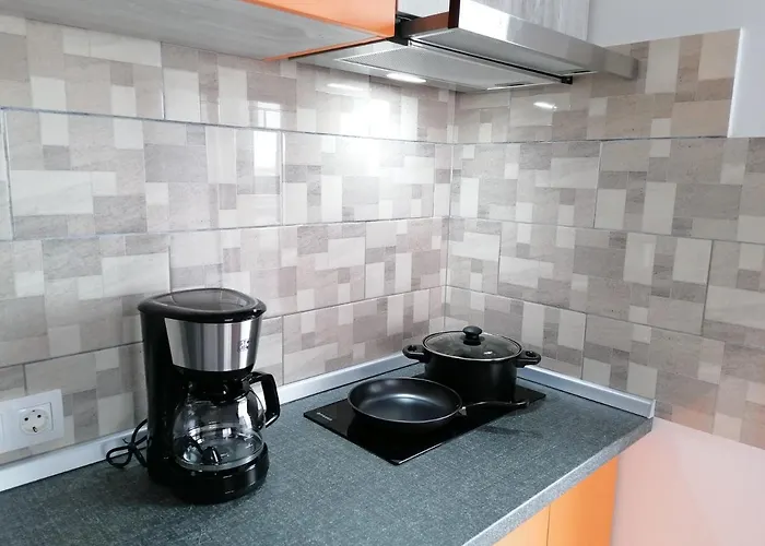 Appartement Ama Cu Terasa 50 Mp & Parcare Gratuita *