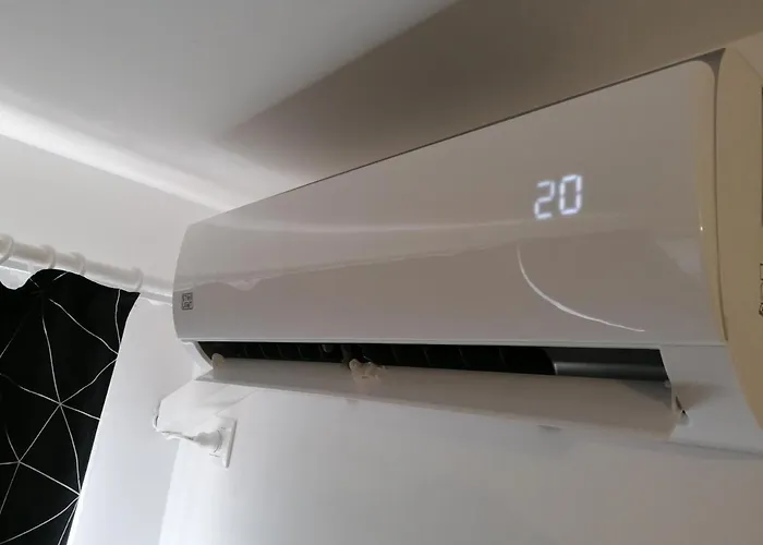 Ama Cu Terasa 50 Mp & Parcare Gratuita Appartement Braşov