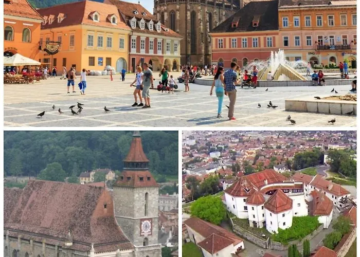 Appartement Ama Cu Terasa 50 Mp & Parcare Gratuita *