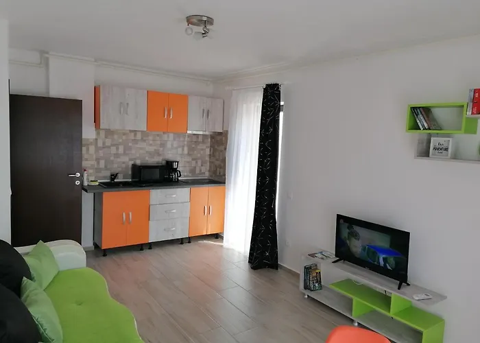 Ama Cu Terasa 50 Mp & Parcare Gratuita *