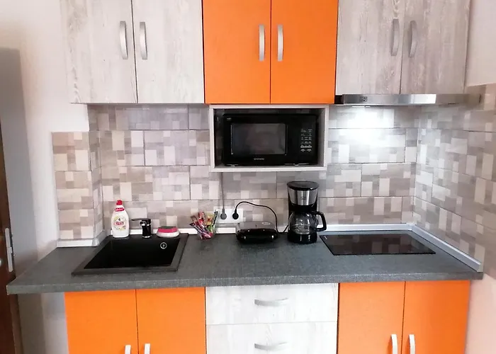 Appartement Ama Cu Terasa 50 Mp & Parcare Gratuita Braşov