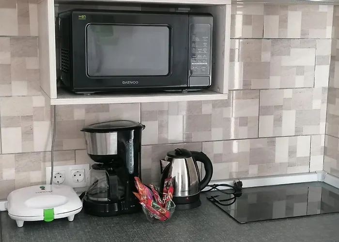 Ama Cu Terasa 50 Mp & Parcare Gratuita Appartement