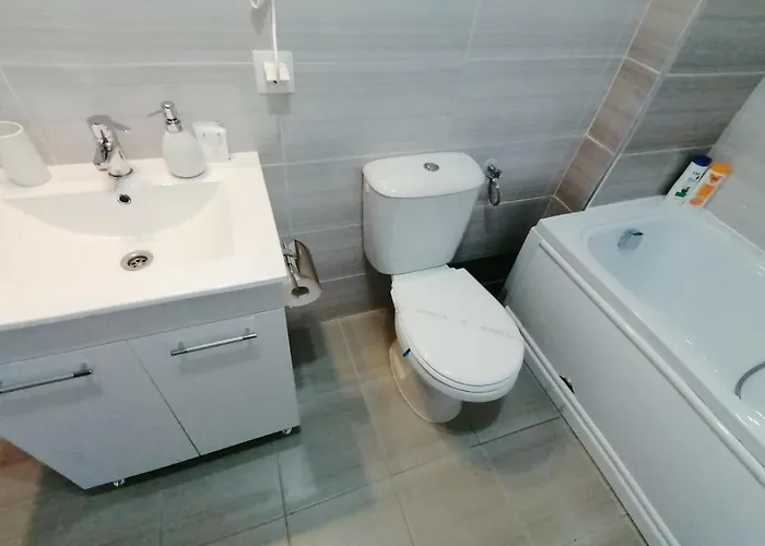 Appartement Ama Cu Terasa 50 Mp & Parcare Gratuita *