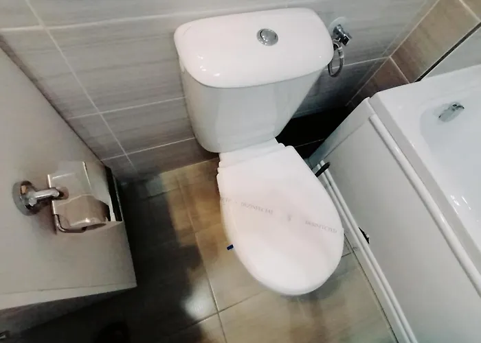 Appartement Ama Cu Terasa 50 Mp & Parcare Gratuita