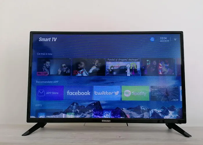 Ama Cu Terasa 50 Mp & Parcare Gratuita Апартаменти *