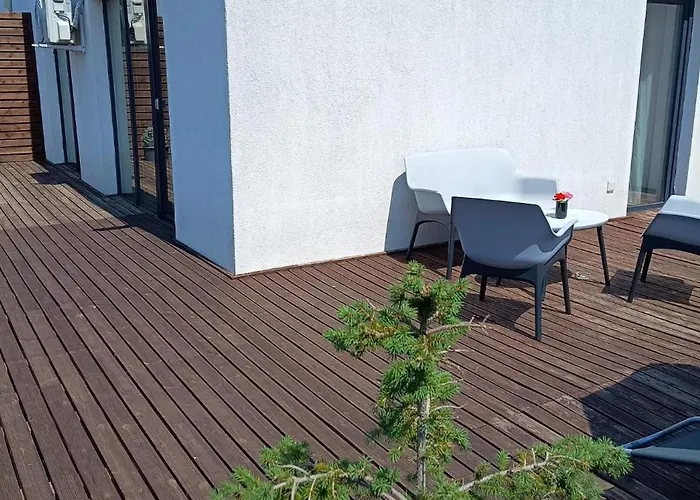 Ama Cu Terasa 50 Mp & Parcare Gratuita * Braşov